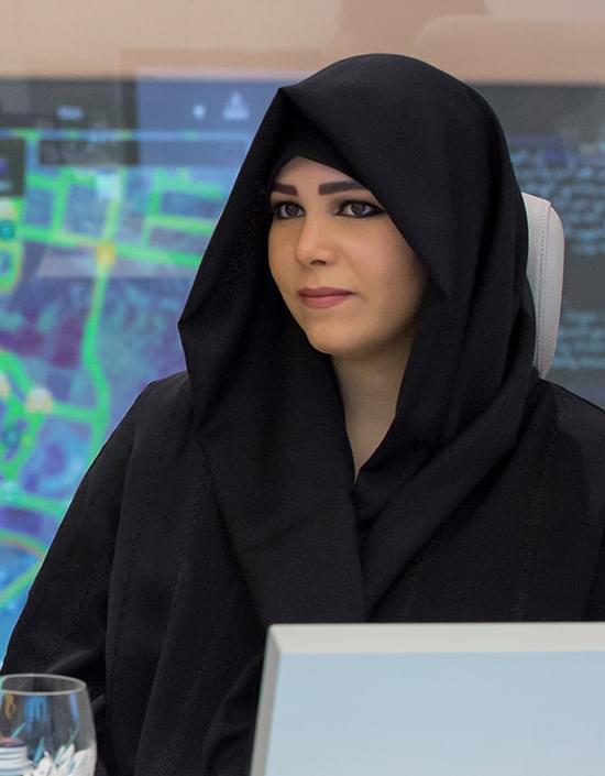 Her Highness Sheikh Latifa bin Mohammed bin Rashid Al Maktoum